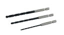 スエカゲツール HD20 六角軸鉄工用ドリル 2.0mm 1本入 工具 鉄 木工 アルミニウム アクリル板 穴あけ作業