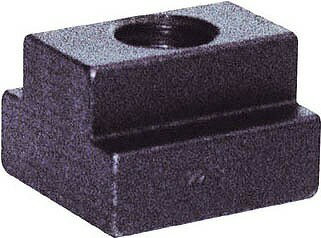 スーパーツール 2216TN Tスロットナット T溝22 M16 作業用品 治工具 固定