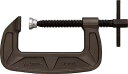 スーパーツール BC150E シャコ万力 口開き153mm バーコ型 作業用品 早締め用 ハンドル付 固定 工具