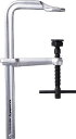 スーパーツール FC1430H L型クランプ 全長438mm 強力型ヘビータイプ 作業用品 締め付け 固定 工具