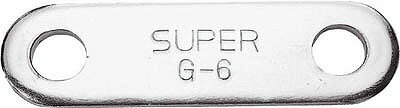 スーパーツール GZ10 座金 ギヤープーラ 10用 4個入り 作業用品 部品