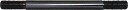 スーパーツール SBM18150 スタッドボルト 全長150mm M18 作業用品 治工具 固定