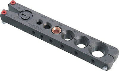 スーパーツール TFG455N ゲージバー 新冷媒用 作業用品 偏心フレアツール 部品