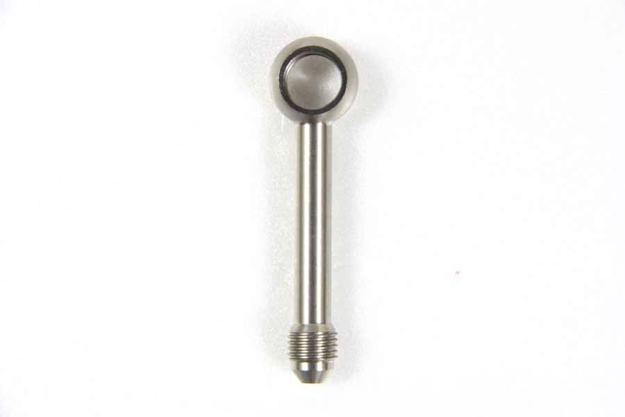 スウェッジライン BA618 バンジョーアダプター ST(ストレート)ロング ステン 1個 フィッティング ホース パーツ プロト