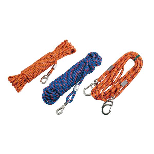 タカ産業 300415 ロープ-Q カラーロープ 6mm×10m 色指定不可 1本 ひも 紐 水汲み アウトドア 釣り小物 釣り用品 釣具 つり フィッシング TAKA(4)