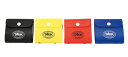 タカ産業 400511 特-4 EVA仕掛入れ 大 12×11cm 色指定不可 1個 仕掛け 収納 ケース 小物入れ 釣り用品 釣具 つり フィッシング TAKA(4)