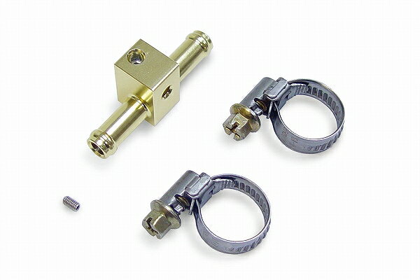 SP武川 タケガワ 07-04-0521 温度計アダプタ- (スティックタイプセンサー用) 汎用 8mm SP武川 タケガワ..