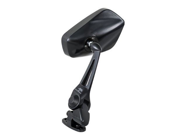 タナックス NC-002 カウリングミラー12 ブラック バイクミラー 鏡