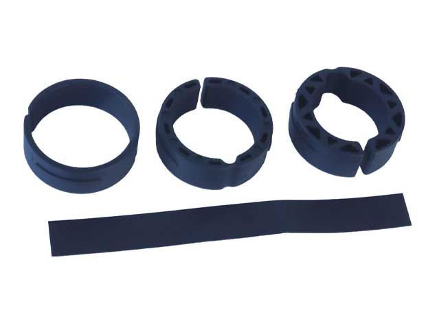 タナックス SRS-P10 クランプスペーサーセット SRS-001・015用 バイク