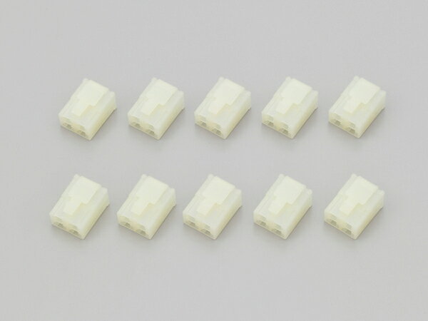 デイトナ 70695 250型 コネクター オス側 4極 10個 デイトナ 70695