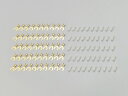 デイトナ 76782 クワ型タンシ&スリーブ 6パイ50ケセット デイトナ 76782
