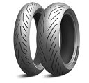 ミシュラン 701410 パイロットパワー3スクーター PILOT POWER 3 SCOOTER リア 160/60 ラジアル 15インチ M/C 67H チューブレス タイヤ ミシュラン 701410