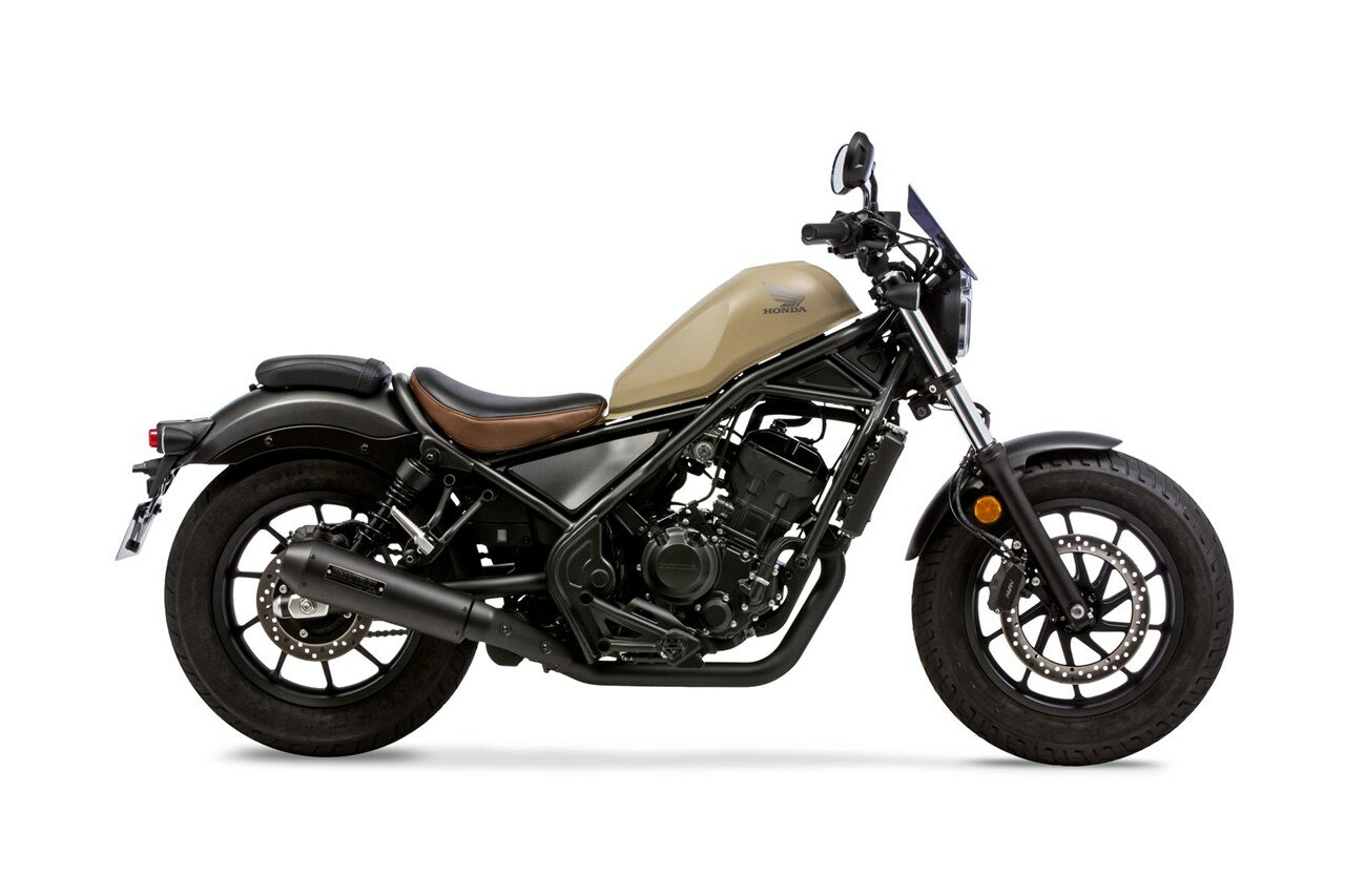 モリワキ 01811-2B1S7-00 フロントパイプ B.R.S ブラック REBEL250 レブル250 バイク 二輪車 マフラー 車検対応 政府認証 MORIWAKI