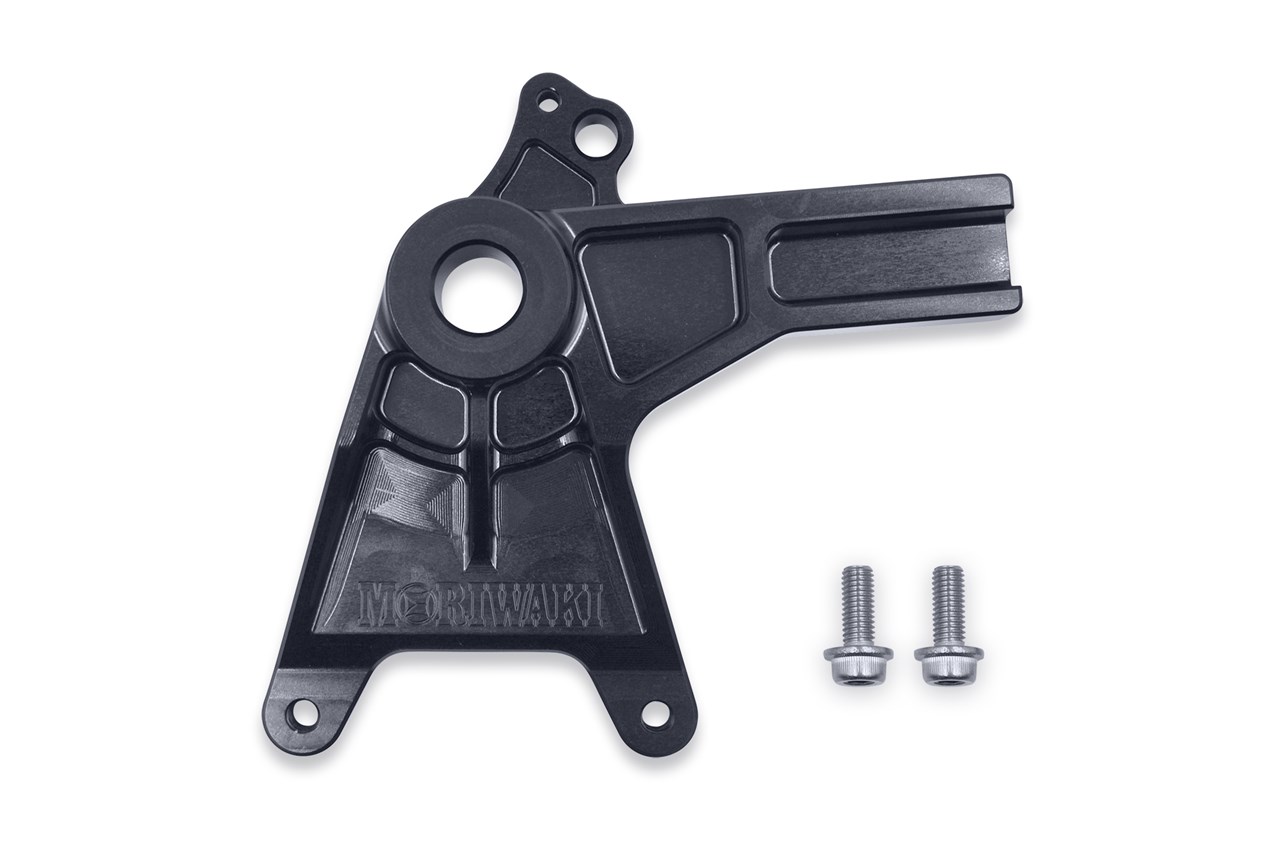 モリワキ 04304-20250-B0 リアキャリパーサポートキット ブラック Z900RS/CAFE スイングアーム レース ..