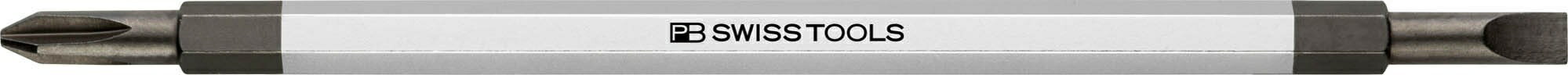 PB スイスツールズ 52CPH-000-70 差替ドライバ—ブレード マイナス/プラス 全長70mm (＋)#000x(−)#000 工具