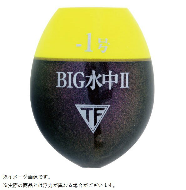 釣研 078134 ビッグ水中 2 -2B 水中ウキ 大型 遠投 仕掛けウキ 浮き うき 釣り 海