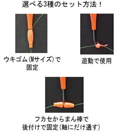 釣研 322053 キャッチセンサー2 イエロー 0号 小型棒ウキ 仕掛けウキ 浮き うき 釣...