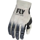 FLY 376-113S 23 EVOLUTION DST MXグローブ アイボリー/ダークグレー S バイク 手袋 ストレッチ(2)