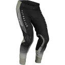 FLY 376-73036 23 LITE MXパンツ ブラック/グレー 36インチ バイク ズボン ストレッチ