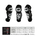 LEATT 5019210150 ニーシンガード 膝 プロテクター LEATT/19/20 3.0 EXT ホワイト/ブラック S/M WESTWOOD ウエス...