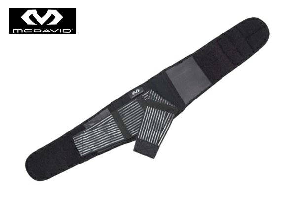 Mc David マクダビッド M493 ユニバーサル バックサポート ウエストベルト Lサイズ/100cm-120cm WESTWOOD ウエストウッド