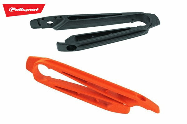 POLISPORT ポリスポーツ 8452600001 チェーンスライダー KTM車用 ブラック SX/SX-F WESTWOOD ウエスト..