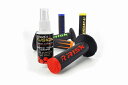 RISK RACING リスクレーシング 00-284 FUSION 2.0 グリップ レッド WESTWOOD ウエストウッド