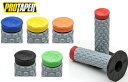 PRO TAPER プロテーパー 02-4853 PILLOW グリップ ピローグリップ ブラック/グレー/イエロー WESTWOOD ウエストウッド