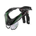 リアット 1022111710 サポーター ネックブレース 5.5 ブラック S/M(目安胸囲82-94cm) プロテクター 保護 首 くび オフロード ウエストウッド