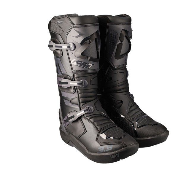 リアット 3022060160 MXブーツ 3.5 ブラック 7(25?25.5cm) 靴 くつ 保護 オフロード ウエストウッド