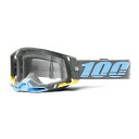 100% 50009-00008 MXゴーグル RACECRAFT2 レースクラフト2 Trinidad トリニダード 眼鏡 メガネ 保護 オフロード ウエストウッド