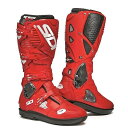 SIDI シディ 1803630000001 クロスファイア3 SRS 交換式ソールモデル レッド/レッド 44/10(27.5-28cm) ブーツ ウエストウ...