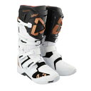 LEATT リアット 302110022021/22 4.5 ブーツ ホワイト 7(25-25.5cm) オフロード モトクロス ウエストウッド
