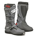 SIDI シディ 1822130000007 X-POWER MXブーツ グレー/グレー 45/11(28-28.5cm) ウエストウッド