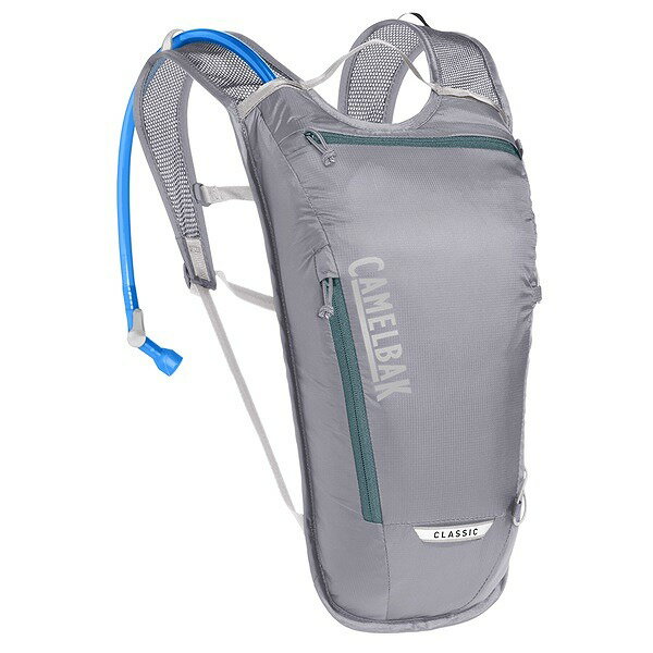 CAMELBAK キャメルバック 3605070000003 クラシックライト ガンメタル/ハイドロ 2L 水分補給 リュック ..