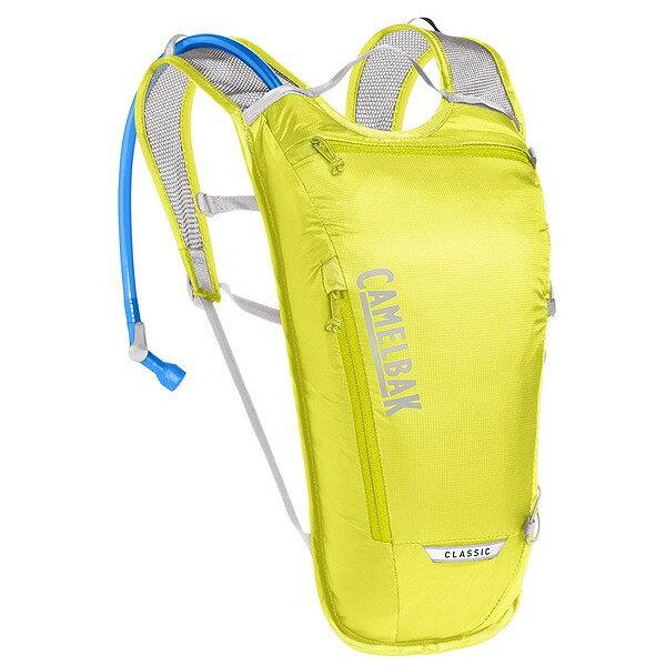 CAMELBAK キャメルバック 3605090000007 クラシックライト セーフティイエロー/シルバー 2L 水分補給 ..