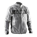 LEATT リアット 5020001010 Race Cover(撥水加工) レインジャケット クリア S レインウェア カッパ 上着 ウエストウッド(2)
