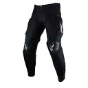LEATT リアット 5023031801 4.5 エンデューロ MXパンツ ブラック 30インチ ズボン バイクウェア ウエストウッド