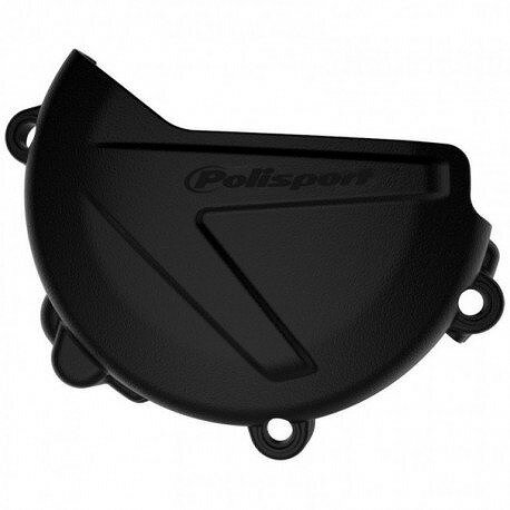 POLISPORT ポリスポーツ 8463600001 クラッチカバー ブラック YZ125 外装 ウエストウッド
