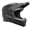 THOR 0110-8156 24モデル SECTOR2 SG ヘルメット ブラックアウト L(59-60cm) バイク ライディング 頭 保護