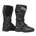 THOR 3410-2984 BLITZ XR TRAIL LTD ブーツ ブラック/グレー 9(26.0〜27.0cm) EDブロックソール仕様 バイク ライ...