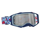 SCOTT 422080-1105269 PROSPECT ゴーグル ETHIKA リミテッドモデル バイク 目 紫外線 保護
