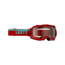 LEATT 8025200690 VELOCITY 4.5 ゴーグル ティール バイク 目 紫外線 保護