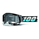 100% 50009-00023 23sp RACECRAFT2 ゴーグル Arkana バイク 目 保護 紫外線(2)