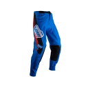 LEATT 5025300603 4.5 MXパンツ ピットボード ロイヤル 34インチ バイク ズボン メッシュ