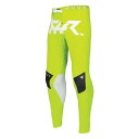 THOR 2901-11730 SPORT RIOT MXパンツ ホワイト/アシッド 36インチ バイク ズボン ストレッチ