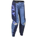 FLY 378-83105 FLY F-16 MXパンツ ストーン/ラベンダー 26インチ ガールズ バイク レディース ズボン ストレッチ
