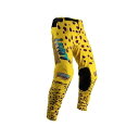 LEATT 5025300263 5.5 I.K.S MXパンツ チーター 34インチ バイク ズボン ストレッチ
