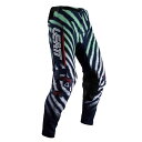 LEATT 5025300323 5.5 I.K.S MXパンツ マッチャ 34インチ バイク ズボン ストレッチ