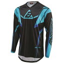 ANSWER 442420 24モデル SYNCRON ENVENOM MXジャージ ブルー/ブラック XL バイク ウェア 長袖